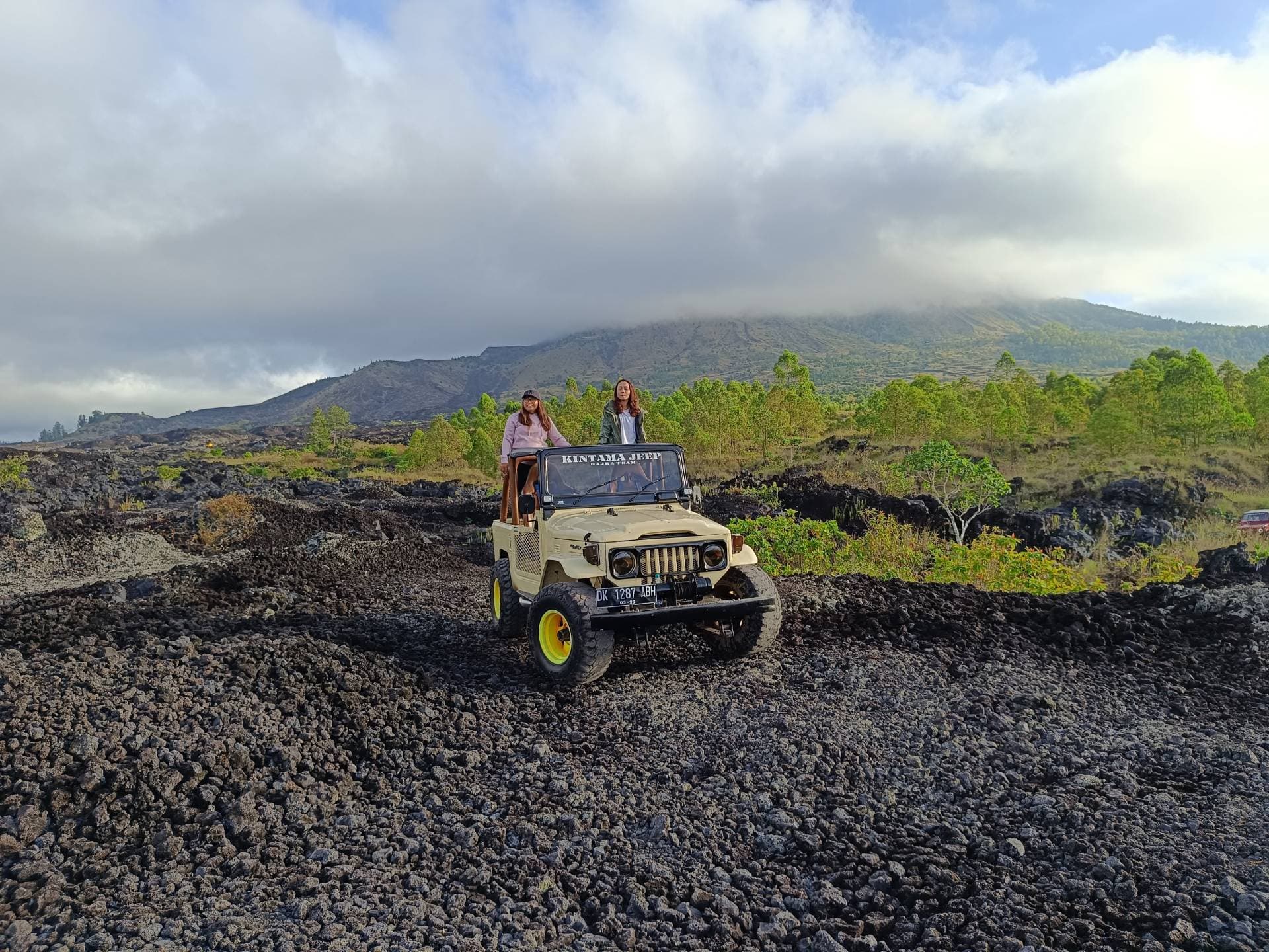 Kintamani Tour