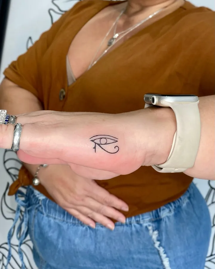 Tattoo by Rizal