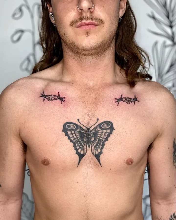 Tattoo by Gusti Surya