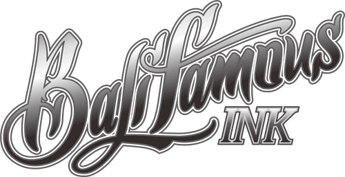 Bali Famous Ink