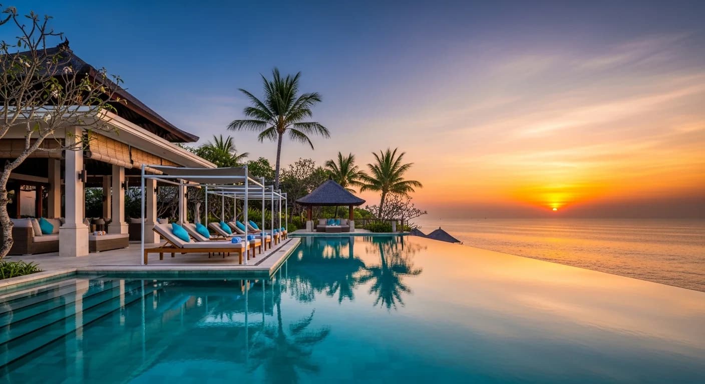 Pool Repair Bali