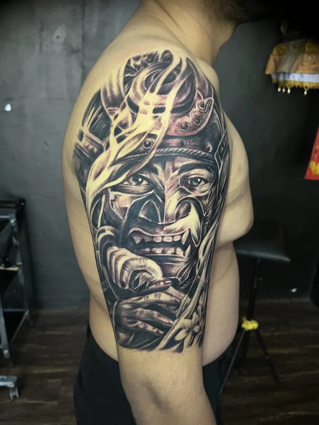 Bali KU tattoo portfolio 5