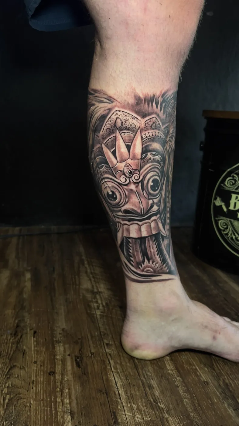 Bali KU tattoo portfolio 6