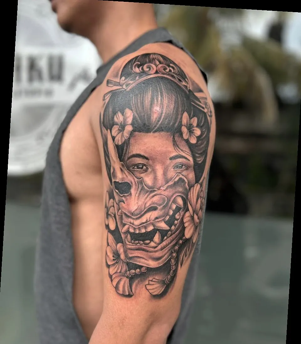 Bali KU tattoo portfolio 8