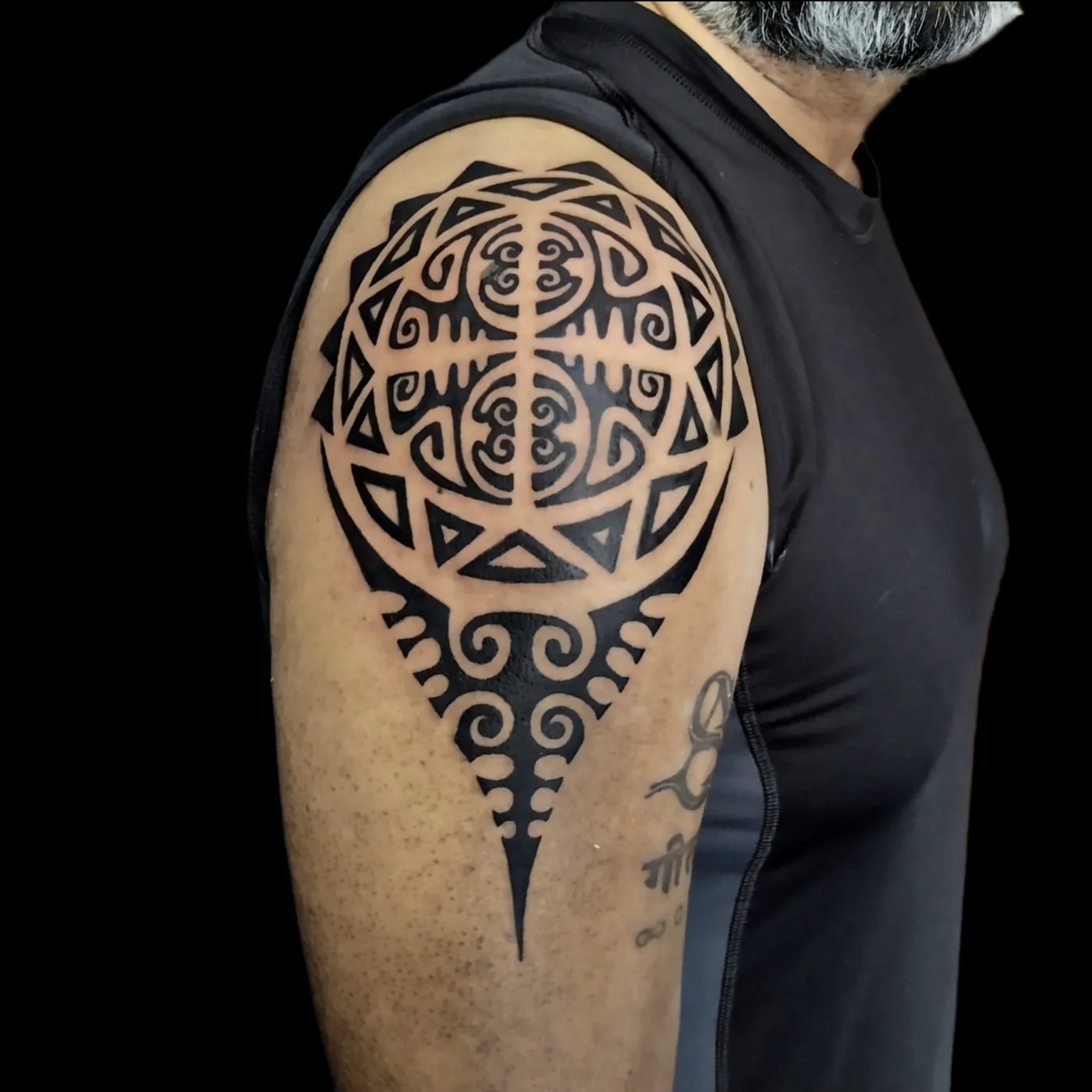 Bali KU tattoo portfolio 9