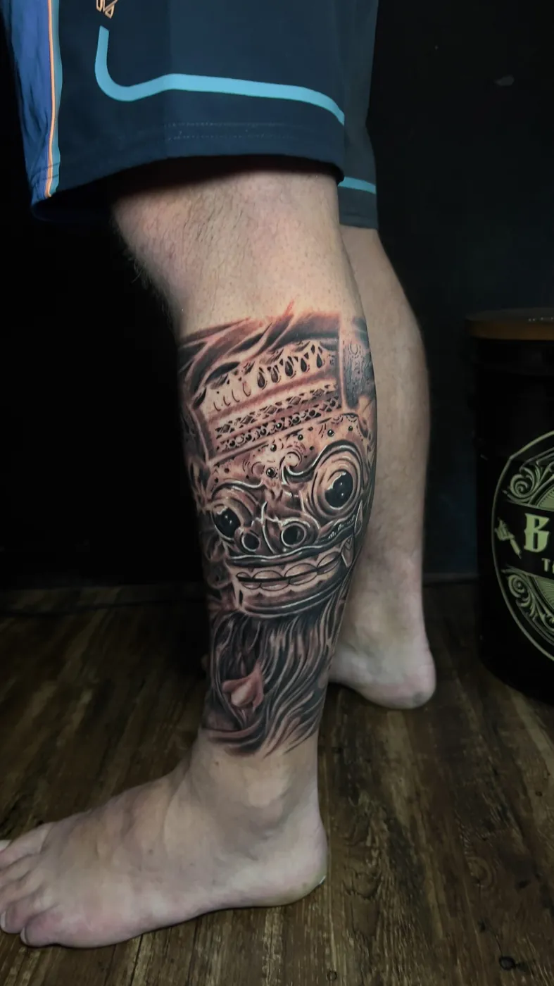 Bali KU tattoo portfolio 10