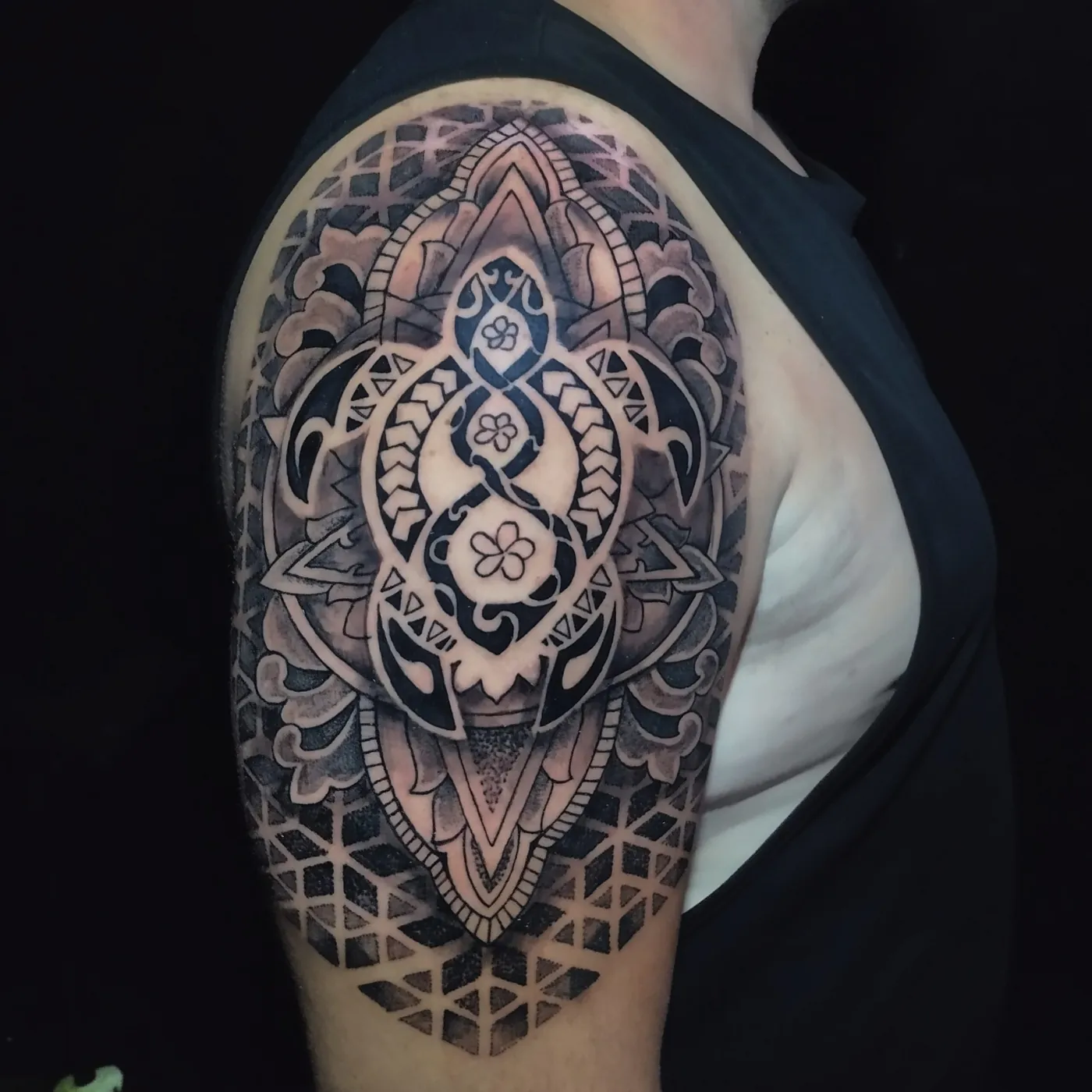 Bali KU tattoo portfolio 13