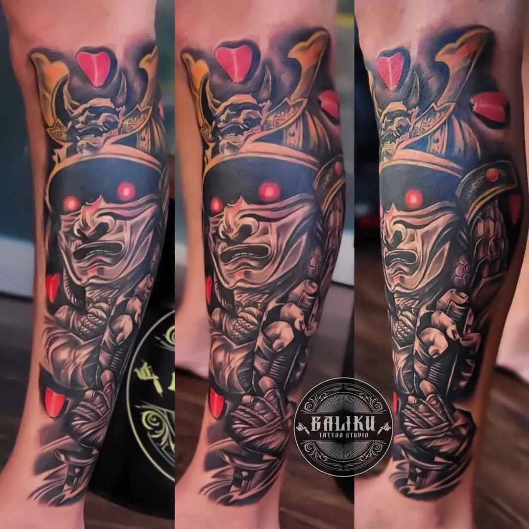 Bali KU tattoo portfolio 14