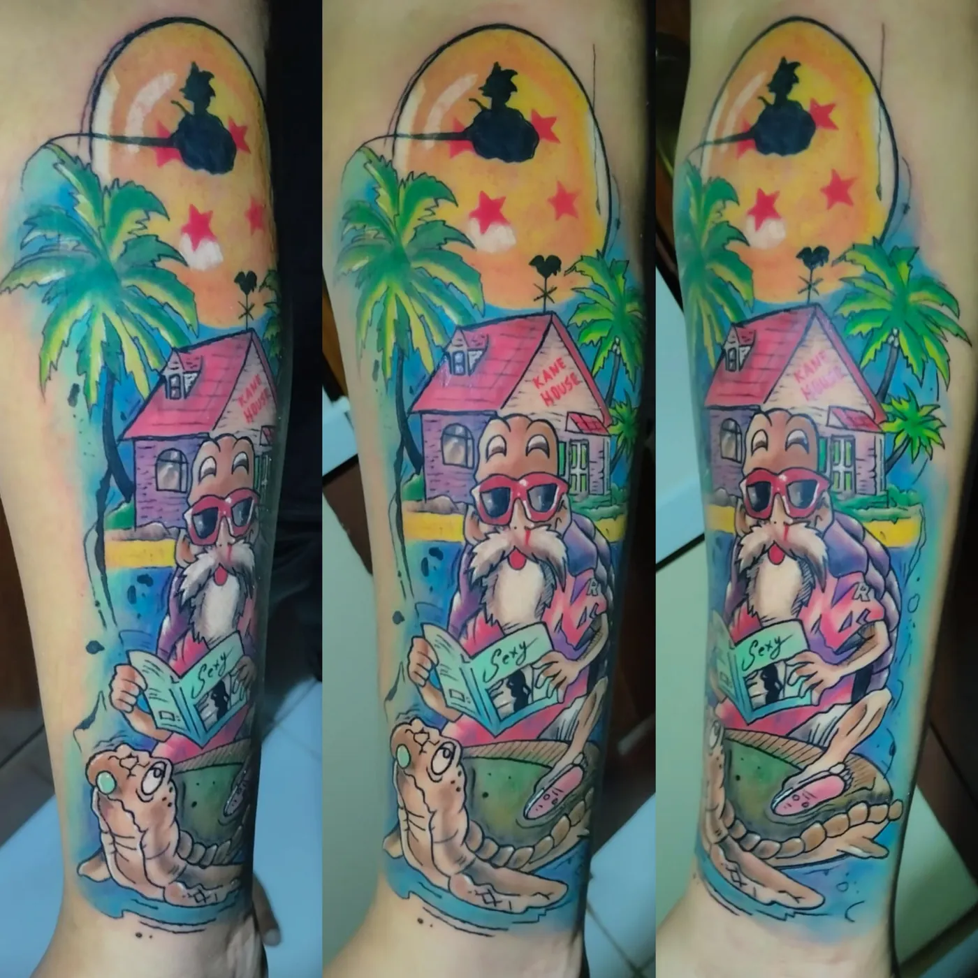 Bali KU tattoo portfolio 16