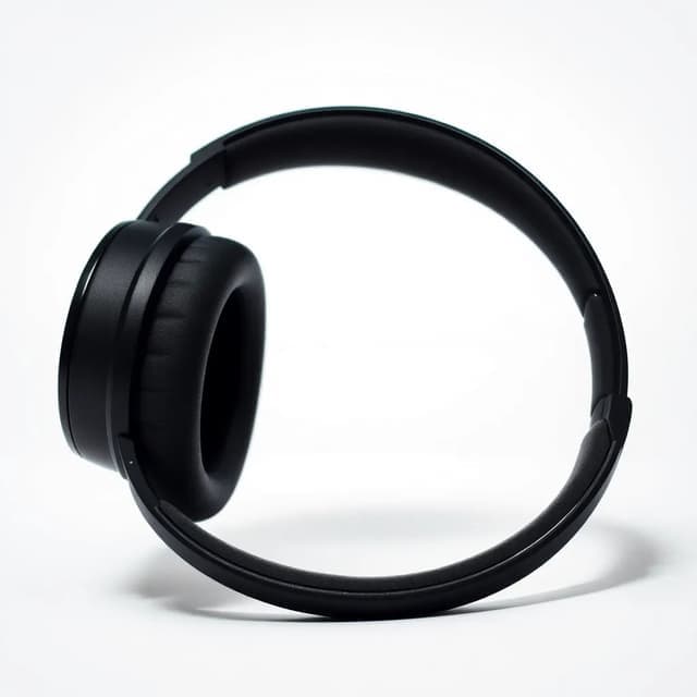 Midnight Black Pulsewave BeatPods