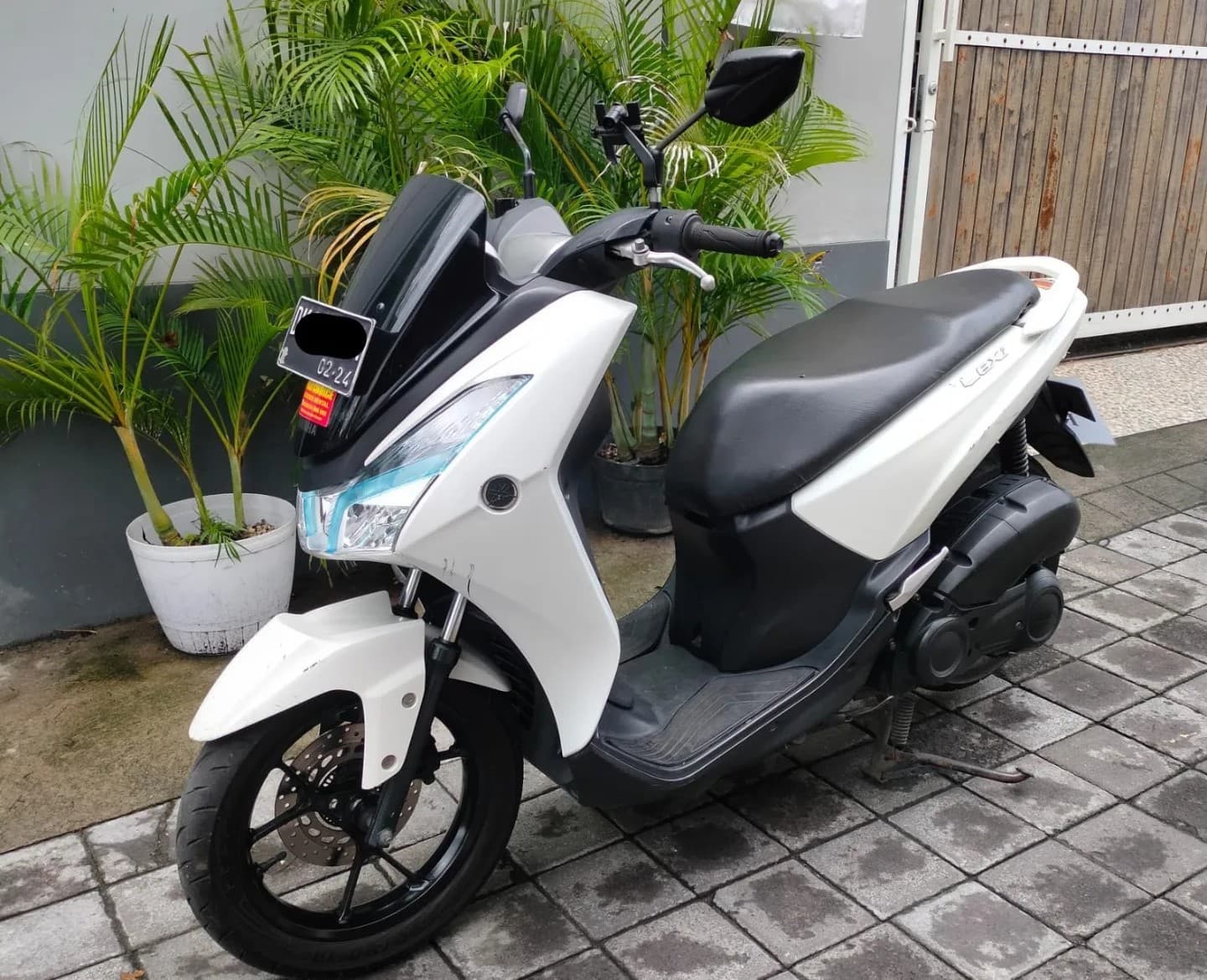 Lexi 125cc