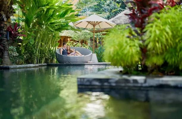 Clean Hub Bali service visual