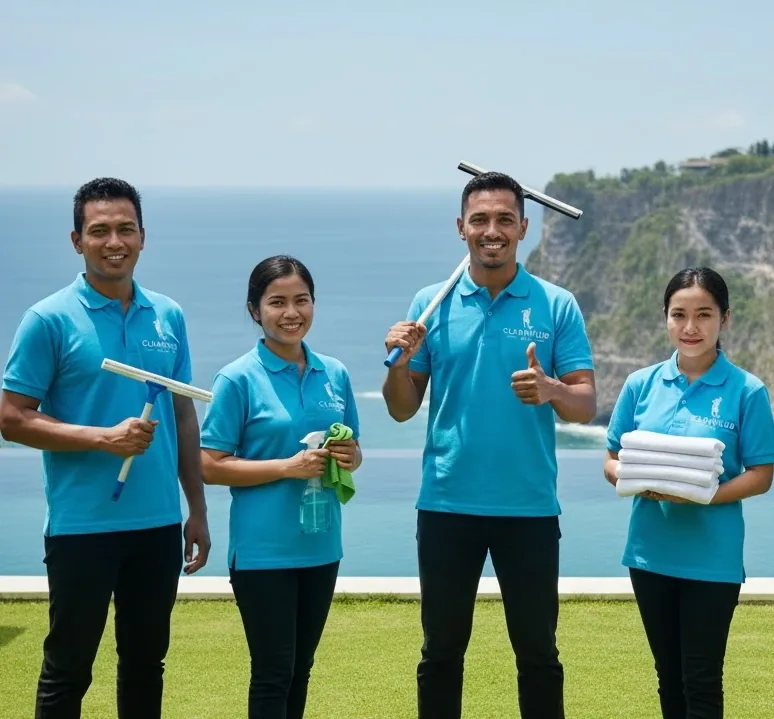 Clean Hub Bali core services