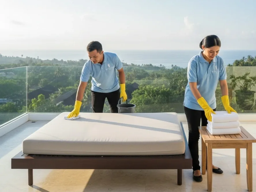 Professional Clean Hub Bali cleaning