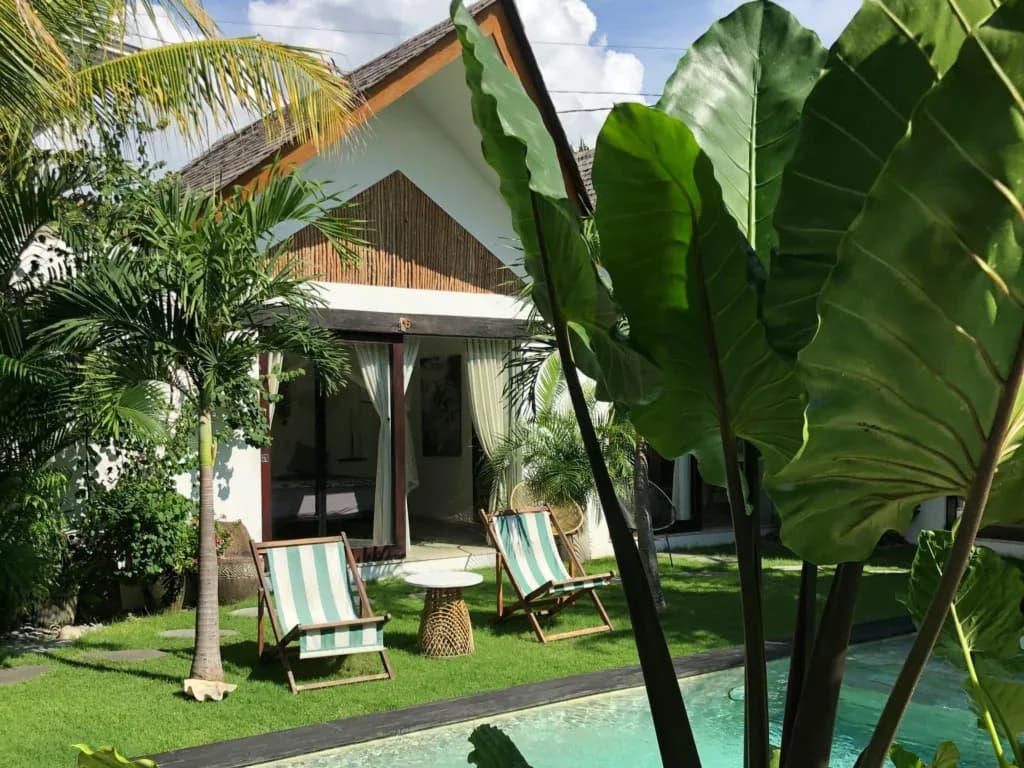 Clean Hub Bali service visual
