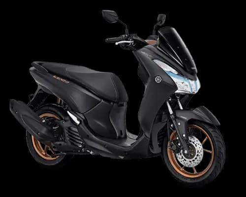 Lexy 155cc