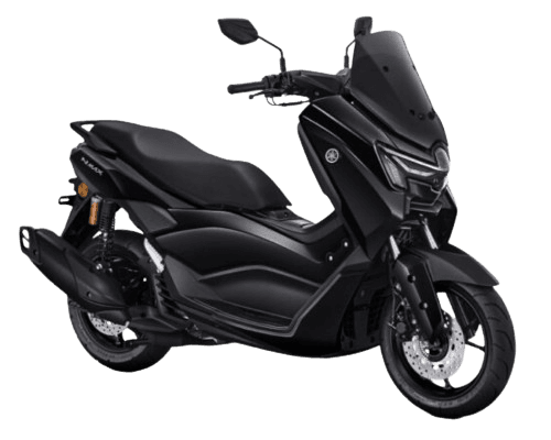 Nmax Neo Red and Black