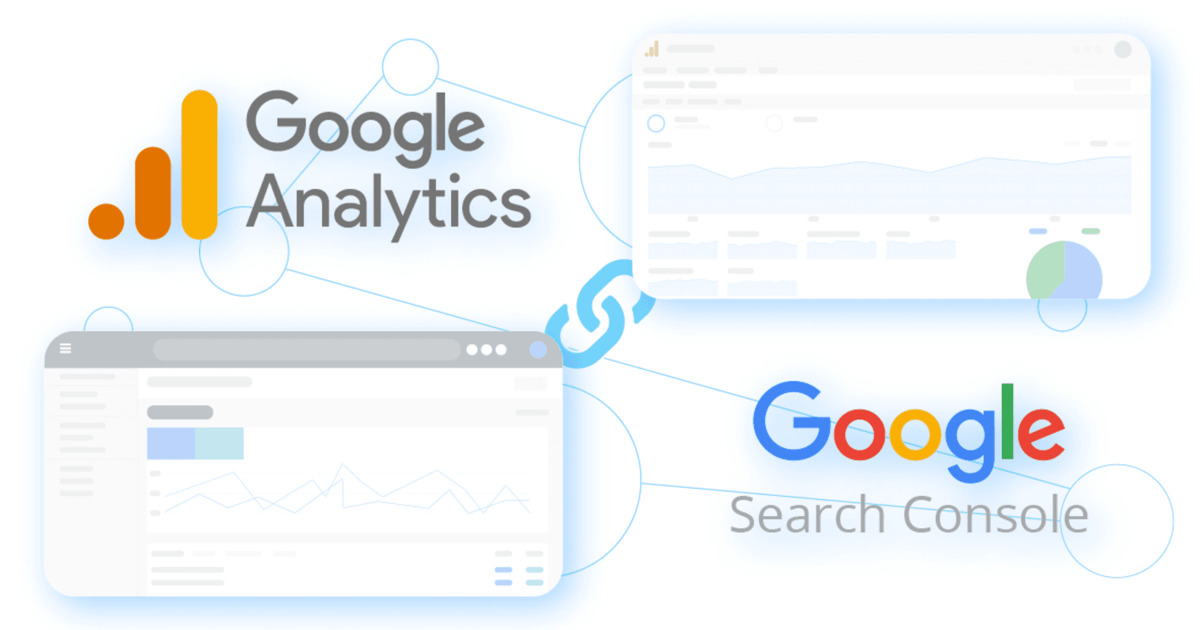 Google Analytics, Search Console, sitemap en URL-inspectie