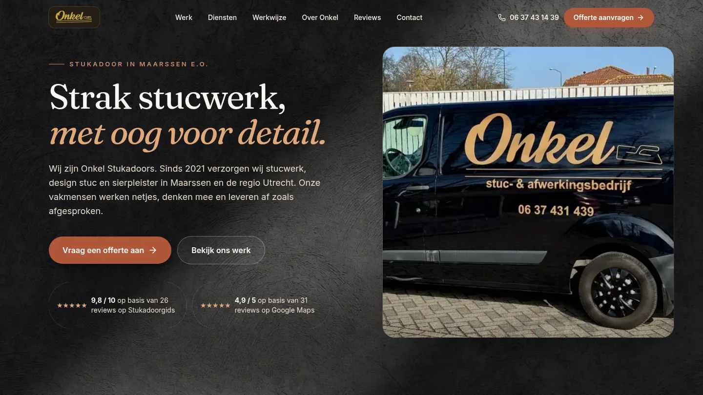 Onkel Stukadoors